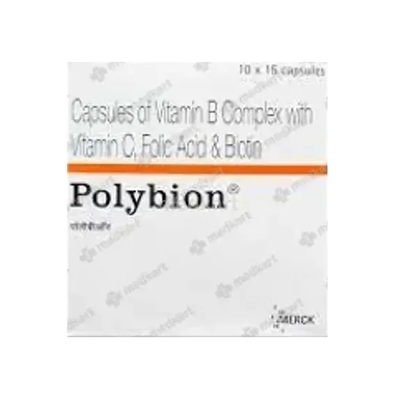 polybion capsule 15's